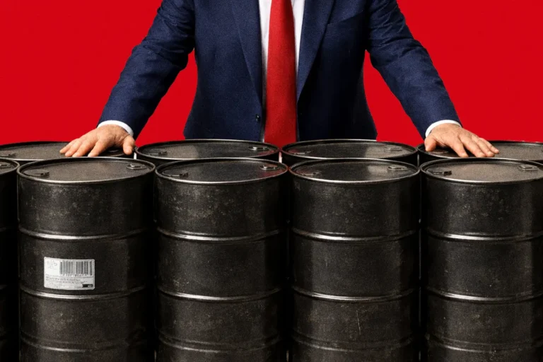 EEUU y petroleo de Venezuela