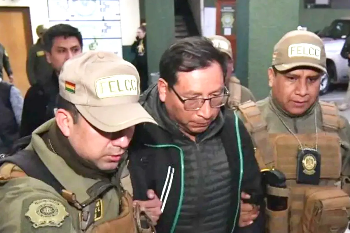 Edwin Vladimir Condori Herrera