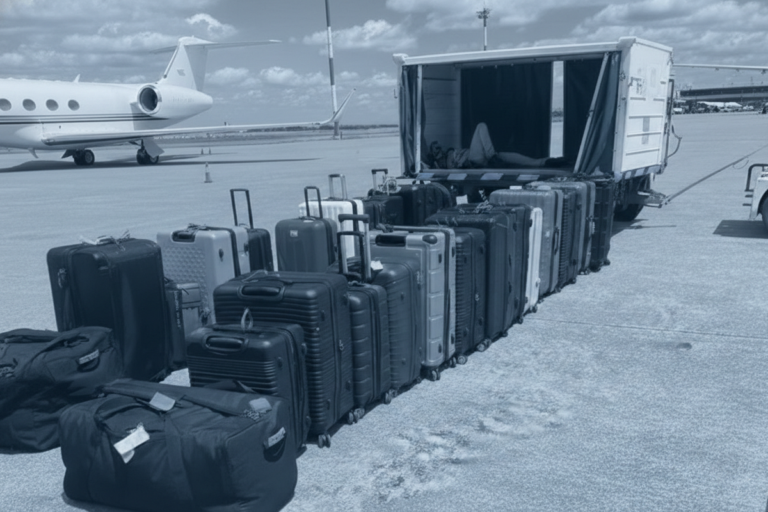 ESPECIAL EL POST | El misterio de las 32 maletas