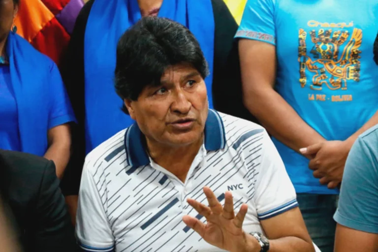 Legisladores atribuyen a Evo y Lara la presión sindical contra el DS 5503