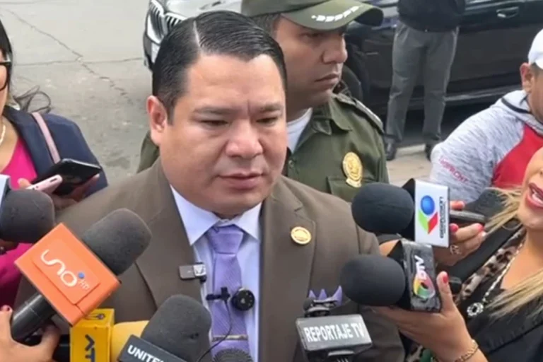 Fiscal dice que pudo resolverse en 48 horas el caso “maletas” y activa nueva orden de aprehensión