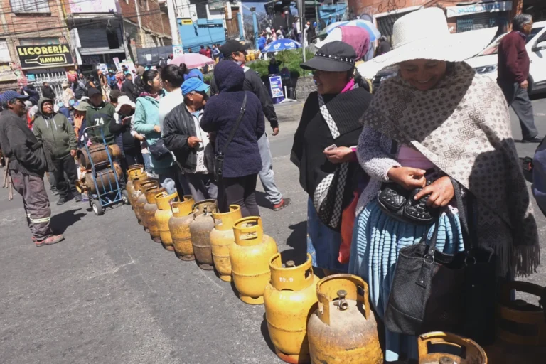 El Gobierno descarta ajustar el precio del GLP al mercado internacional pese a la presión