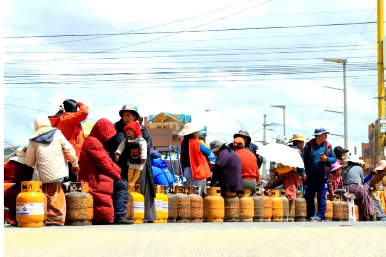 ANH garantiza abastecimiento y precio de GLP pese a reporte de filas en seis regiones