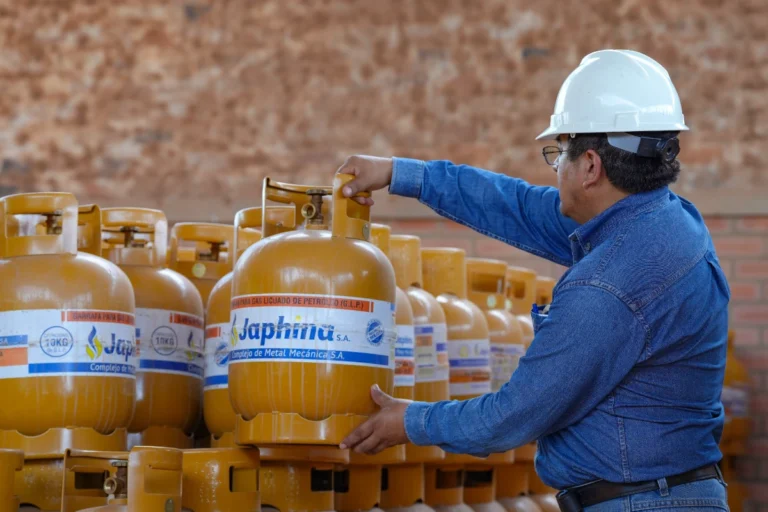 El Gobierno prevé normalizar la demanda de GLP en 48 horas y activa medidas de control