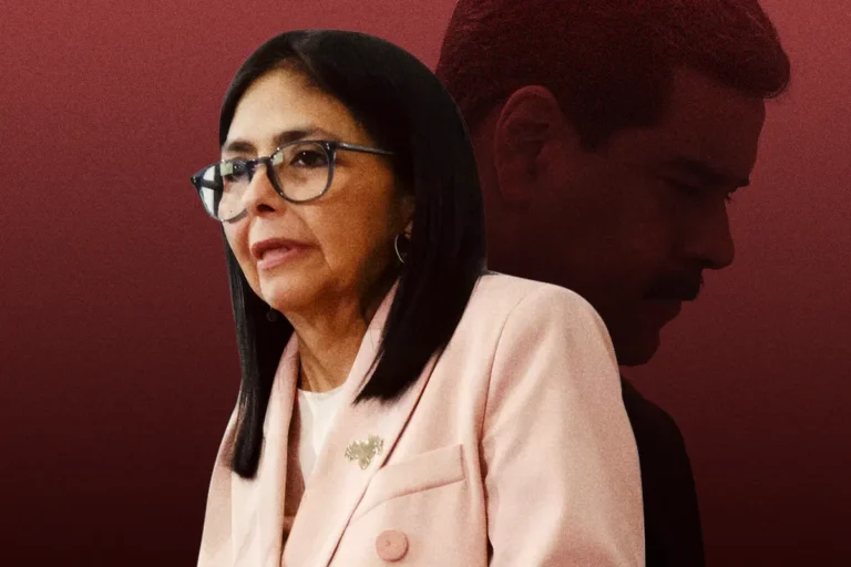 Delcy Rodríguez Maduro