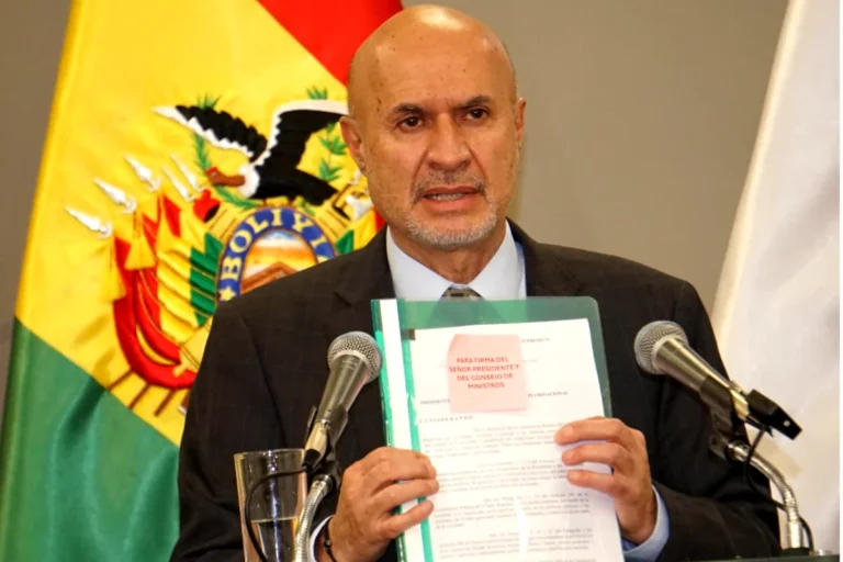 Lupo anuncia que hoy se aprobará el DS 5516 en relevo del 5503