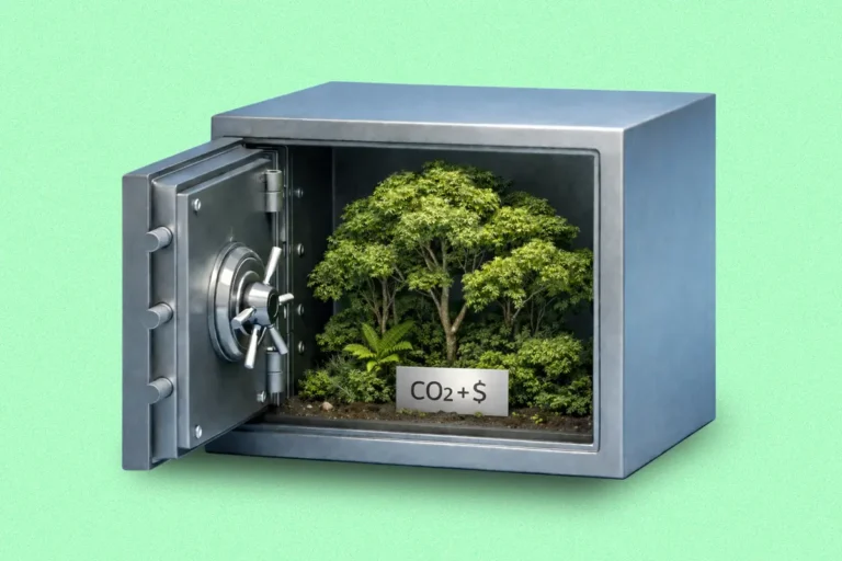 Bolivia impulsa mercados de carbono para salvar bosques y generar ingresos