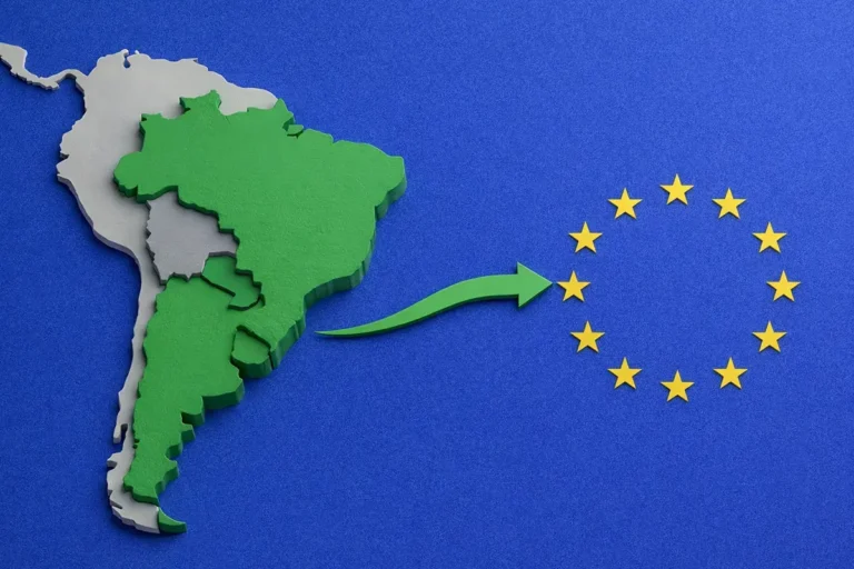 Mercosur Unión Europea