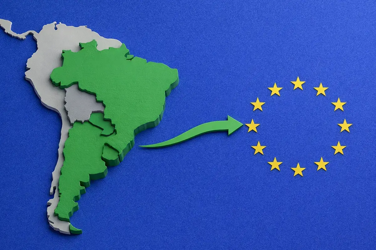 Mercosur Unión Europea