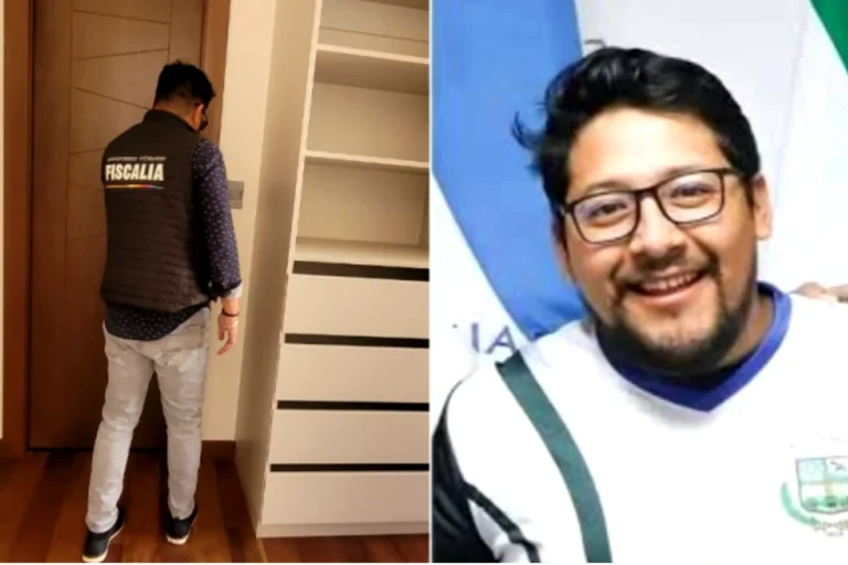 Imputan a Rafael Arce por enriquecimiento ilícito y piden su detención preventiva