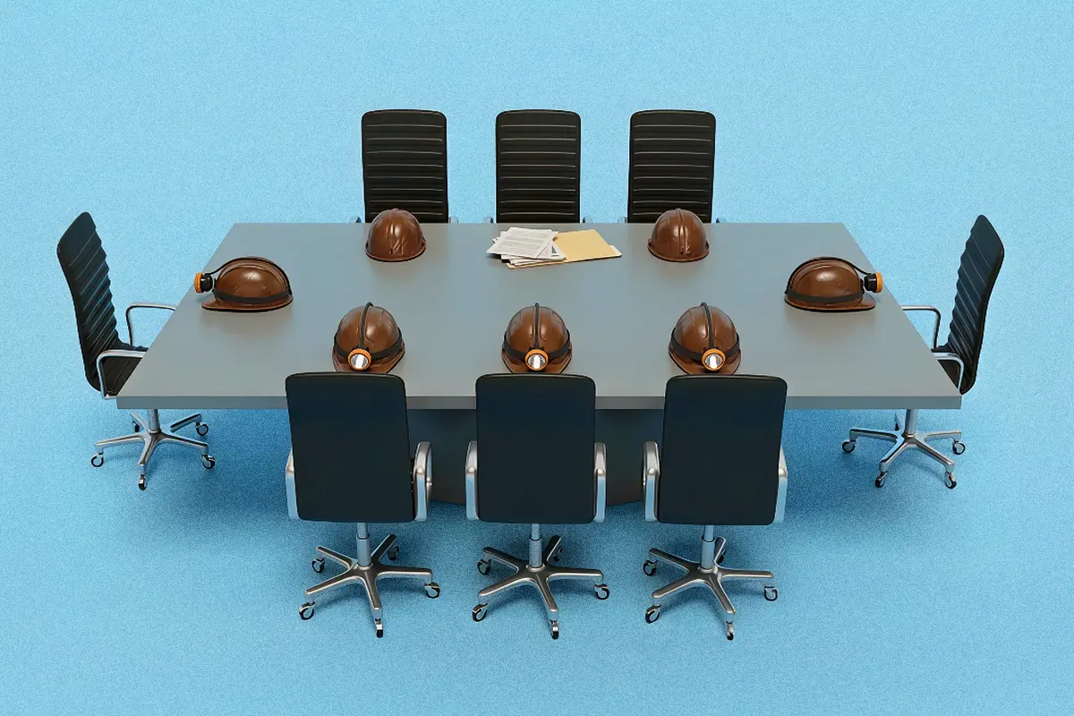 Dialogo COB gobierno