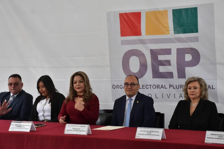 Aprehenden al juez que intentó frenar la cancelación de la personería jurídica de ADN–SAO