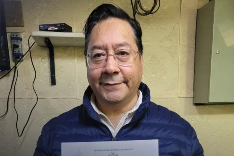 Tribunal niega apelación de Arce y ratifica juicio ordinario por caso Fondo Indígena