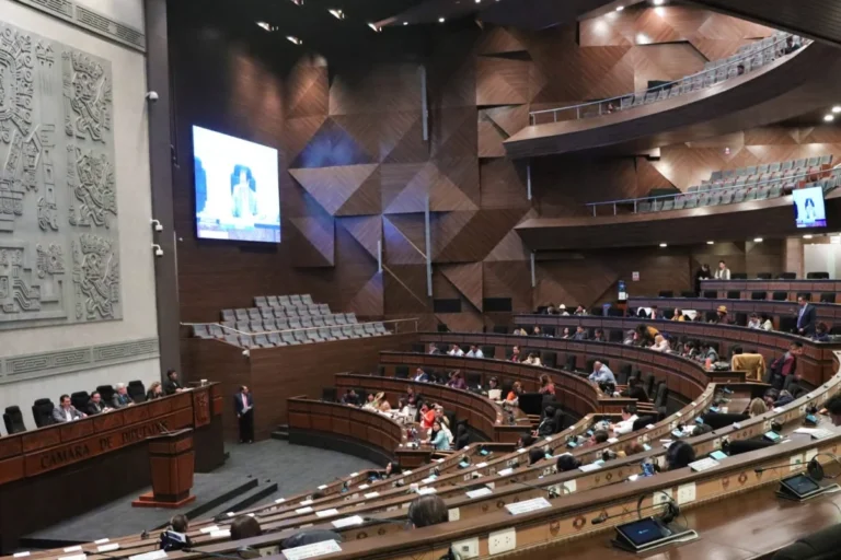 Diputados logran acuerdo y eligen a cuatro vocales electorales de Oruro