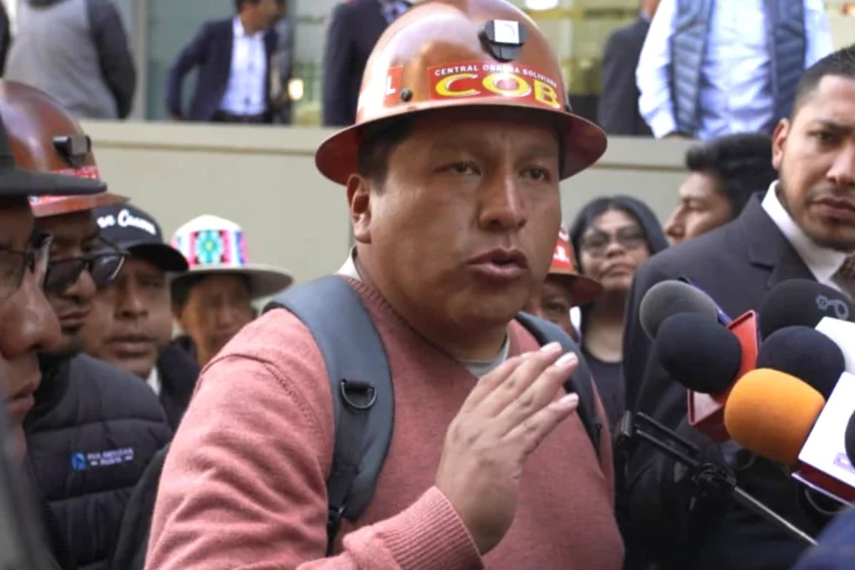 La COB mantiene el rechazo al DS 5503, pero seis mesas técnicas mantienen el diálogo