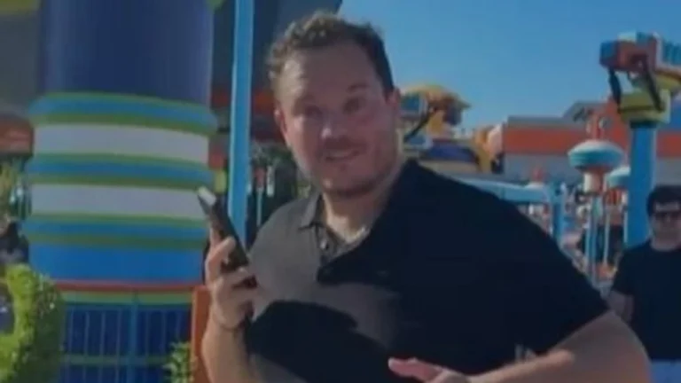 Dorgathen, investigado por corrupción, es abucheado en un parque de Brasil