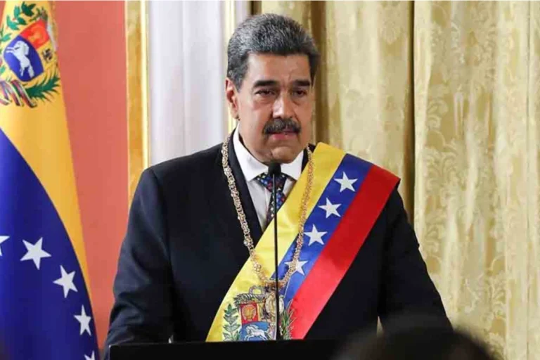 Donald Trump confirmó que Nicolás Maduro fue capturado y sacado de Venezuela