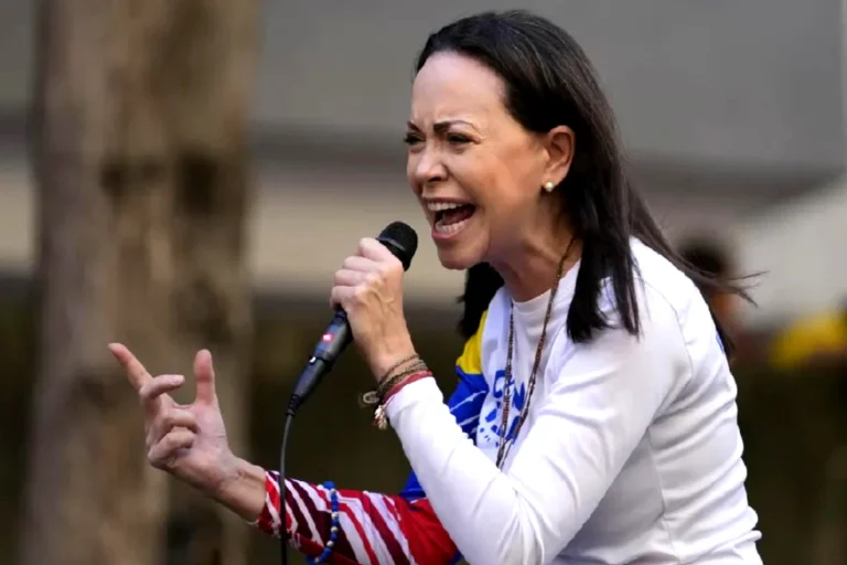 María Corina Machado: “Estamos preparados para hacer valer nuestro mandato y tomar el poder”