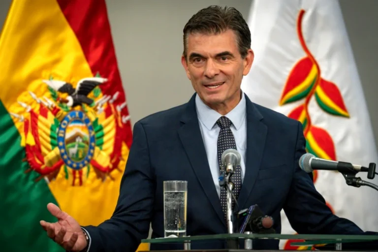 Rodrigo Paz tras captura de Maduro: “La salida para Venezuela es respetar el voto”