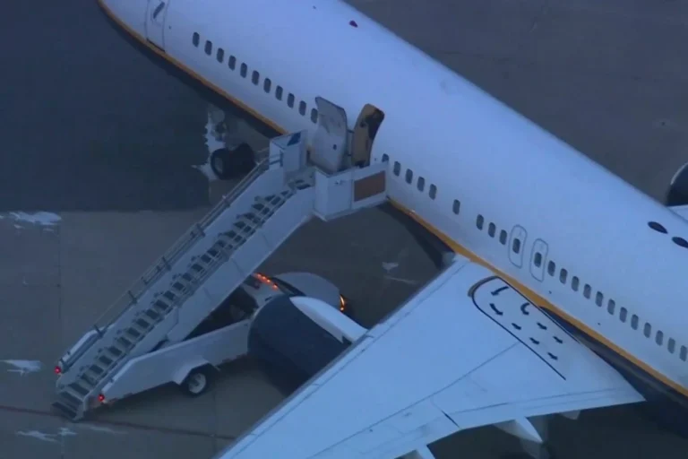 Tras su captura, Maduro llega a base aérea de Nueva York