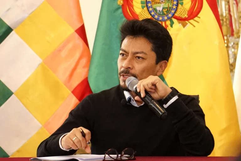 Aramayo: “Hubo una captura de la institucionalidad democrática venezolana durante 26 años”