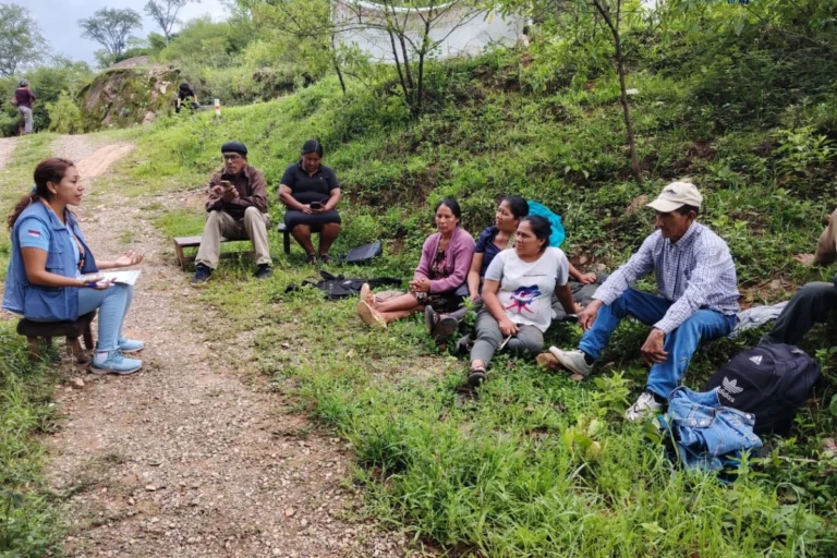 Comunarios rechazan ingreso petrolero a Tariquía; Petrobras ratifica la legalidad del proyecto