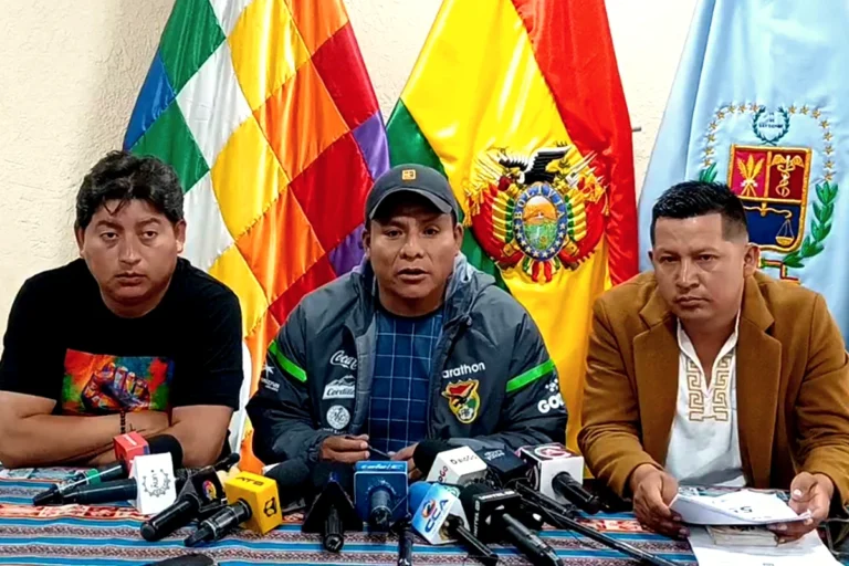 Cocaleros denuncian que se gesta el plan JEMA, orientado a la captura de Evo Morales