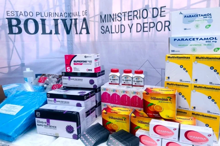 Sector farmacéutico alerta debilitamiento de la industria por aplicación de arancel cero