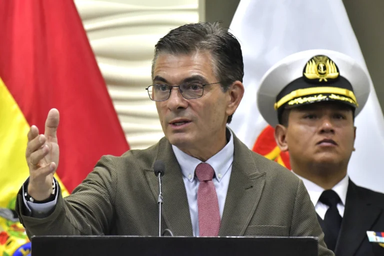 Rodrigo Paz participará del Foro Económico Internacional América Latina y el Caribe 2026