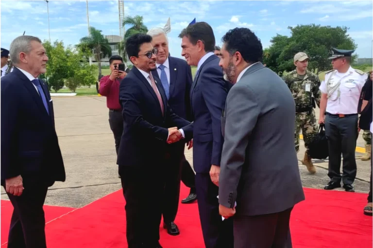 Rodrigo Paz anuncia nueva etapa de integración de Bolivia al Mercosur