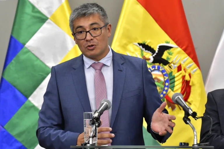 Bolivia busca atraer inversiones y posicionar su potencial en el Foro Económico Mundial