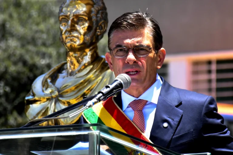 Paz no asistirá a la audiencia por decreto 5515, pero tendrá un representante