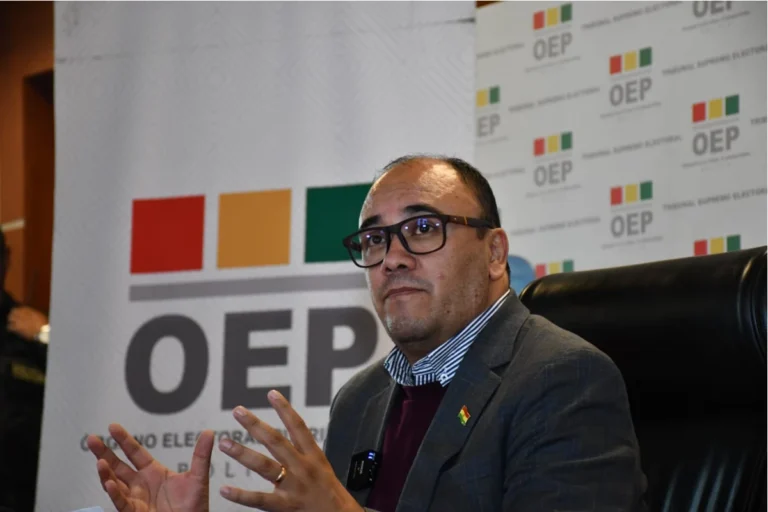 TSE denuncia a juez por admitir recurso que amenaza las elecciones subnacionales