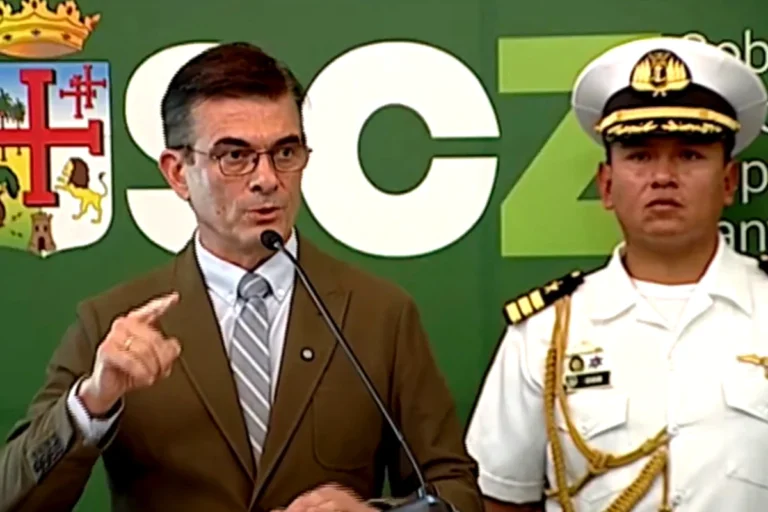 “En Bolivia se respeta la propiedad privada”, dice Paz en reunión contra los avasallamientos