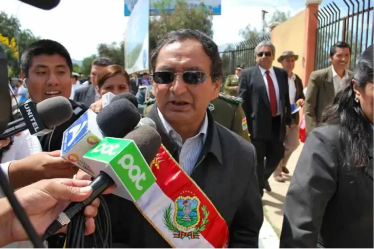 Tras años de proceso judicial, capturan a Lino Condori para cumplir condena