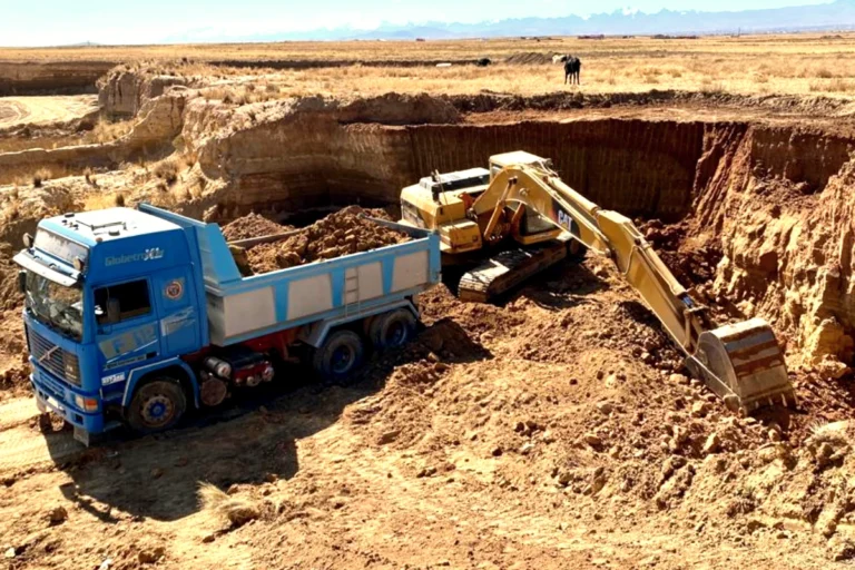 Proyectan inversión privada de $us 1.000 millones en el sector minero