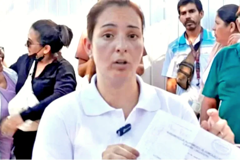 Dan 180 días de detención preventiva para Laura Rojas en Palmasola; ella aun permanece en la clínica