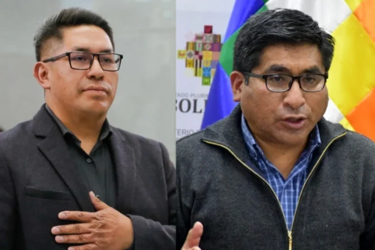 Dictan detención preventiva para Néstor Huanca y domiciliaria para Zenón Mamani por caso harina subvencionada