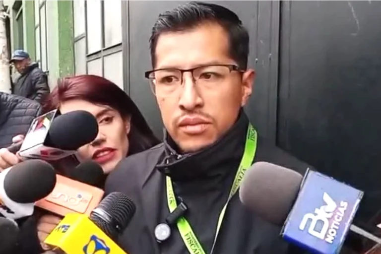 Fiscalía ejecuta segunda orden de aprehensión contra exgerente de Emapa