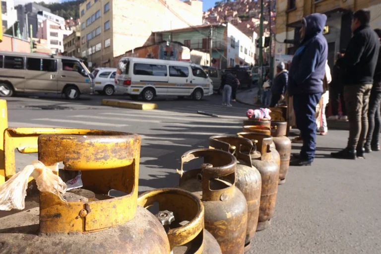 La escasez de GLP duplica el precio; la ANH anuncia un aumento de despachos