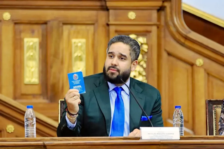 Quién es Nicolás Maduro Guerra, alias “El Príncipe”, hijo del expresidente venezolano