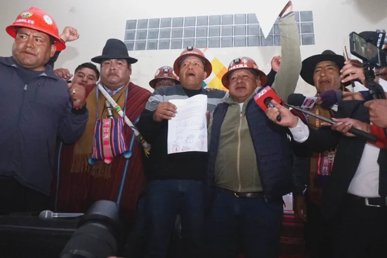 Exportadores: abrogación del DS 5503 significa un retroceso en el cambio de modelo económico