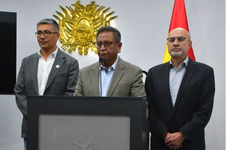 La COB no asiste al diálogo por el DS 5503 y el Gobierno reitera predisposición