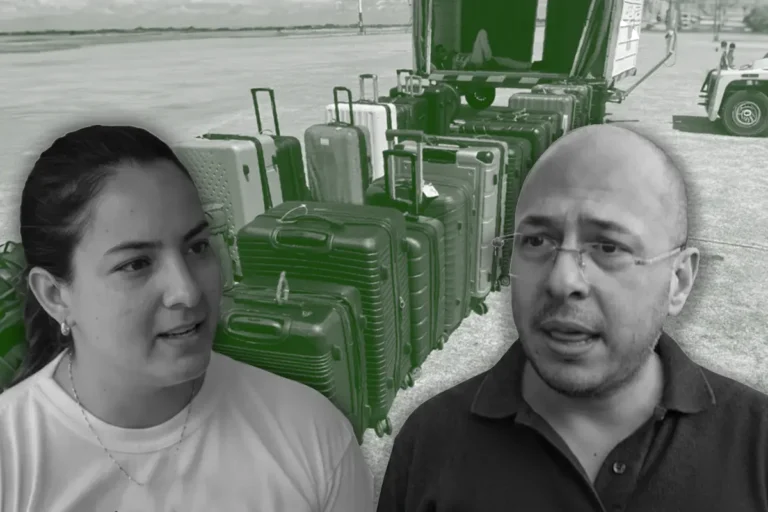 “Narcomaletas”: Los implicados y por qué el caso trasciende de lo policial