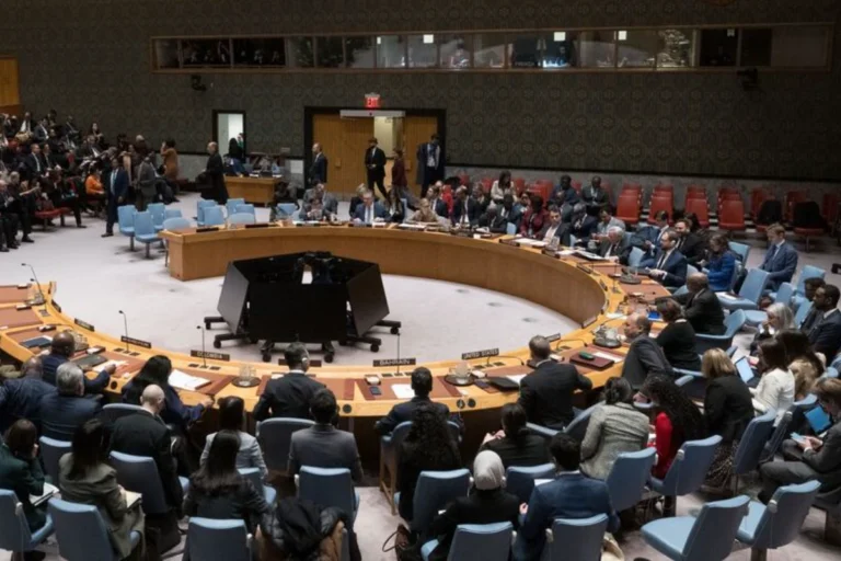 La detención de Maduro divide a América Latina y a EEUU en la ONU