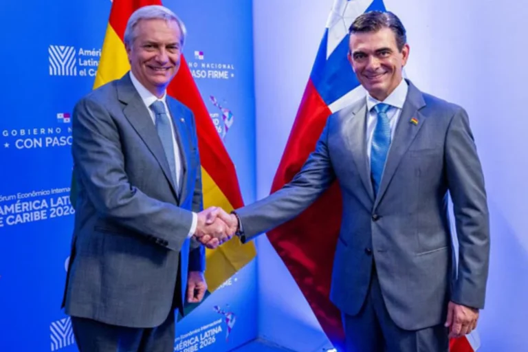 Paz y Kast apuestan por una nueva relación Bolivia–Chile, mirando hacia el futuro