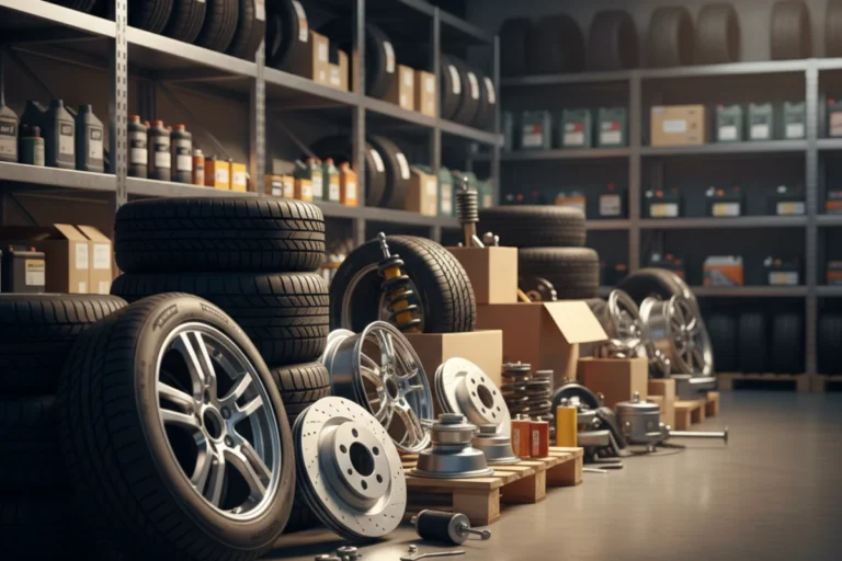 Liberan aranceles de importación de  repuestos y llantas hasta diciembre de 2026