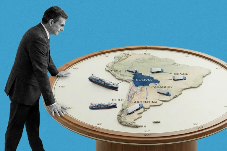 Tres meses de política exterior: giro pragmático de “Bolivia al mundo”