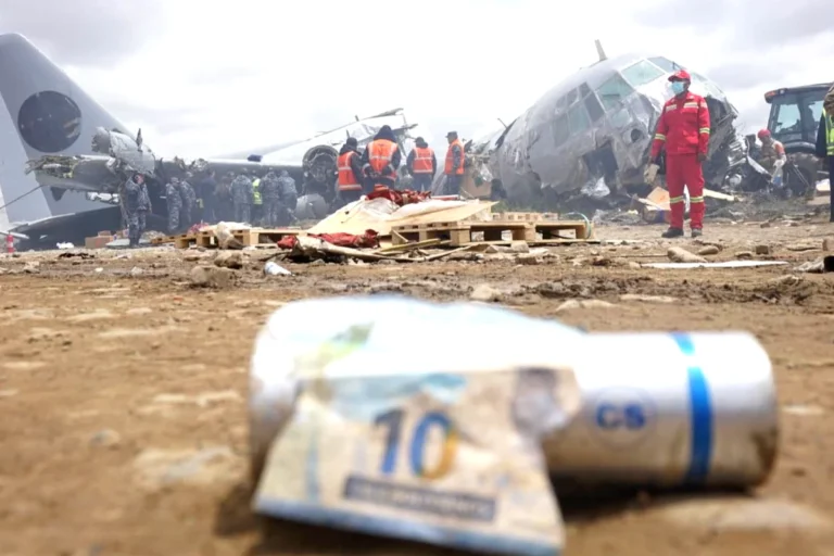 De Viloco a El Alto: medio siglo de tragedias aéreas que marcaron a Bolivia