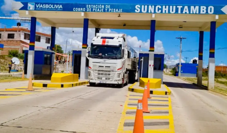 Vías Bolivia amplía Televías a 27 estaciones en 100 días de gestión